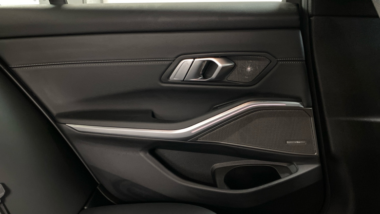 BMW 3 Series 320i M Sport 4dr Step Auto Petrol Saloon